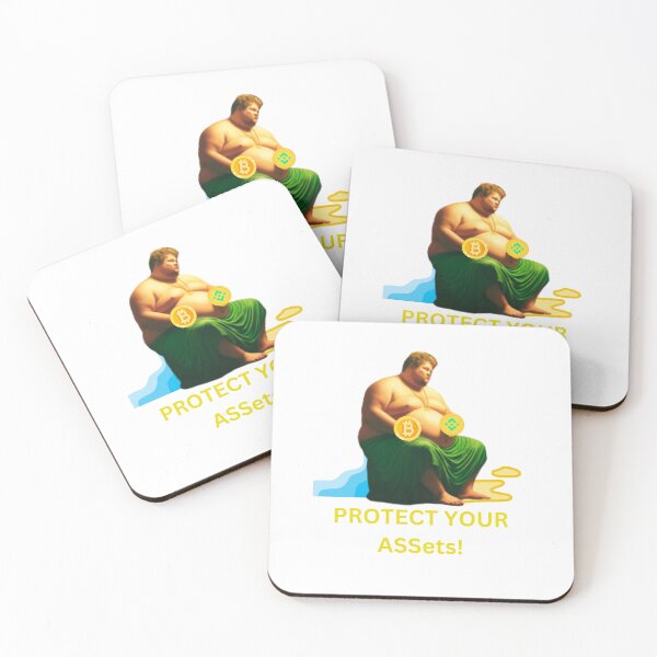 Item preview, Protect Your Assets designed and sold by Texrican.