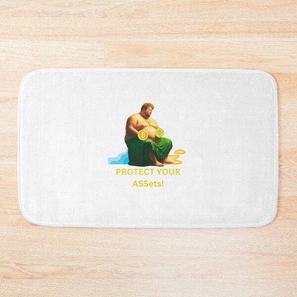 Item preview, Protect Your Assets designed and sold by Texrican.