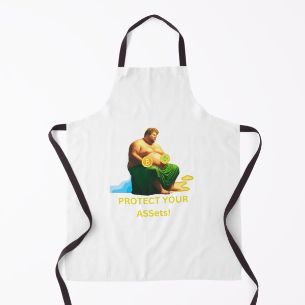Item preview, Protect Your Assets designed and sold by Texrican.