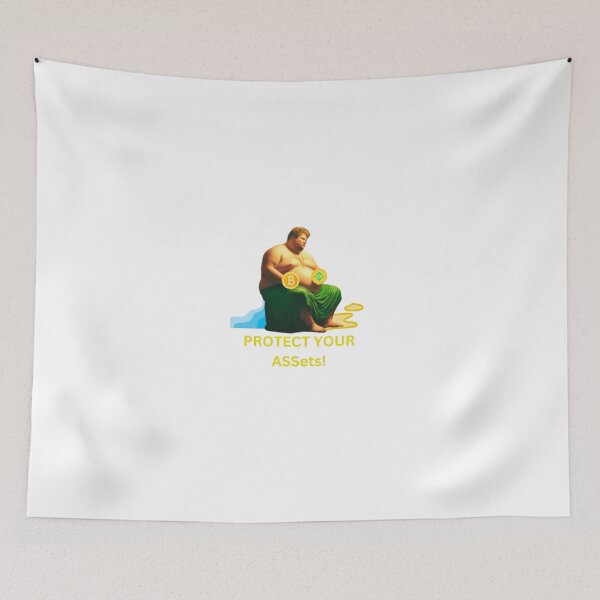 Item preview, Protect Your Assets designed and sold by Texrican.