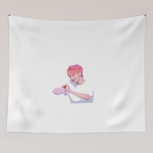 Item preview, pink seonghwa designed and sold by Aleksnerd.