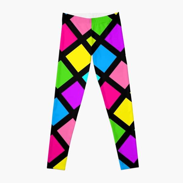 Workout outfit. High-waisted legging with neon color and a super  comfortable sport bra. | Workout outfit, Comfortable sports bra, Fashion  outfits