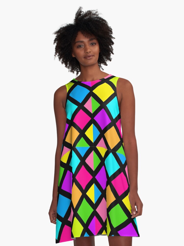 The Neon Dresses are here for Bold and Strong Girls – Belle Threads