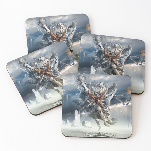 Item preview, Walking on Water or Correlation of Dreams and Reality designed and sold by George Grie.