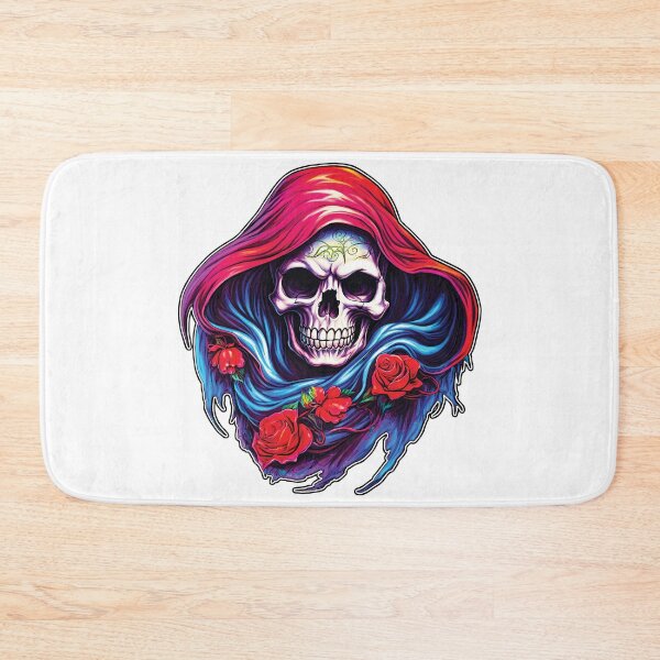 Item preview, El Susurrador Para El Alma- The Whisperer for the Soul- Día De Los Muertos - Day of the Dead designed and sold by Rickie Pauley.