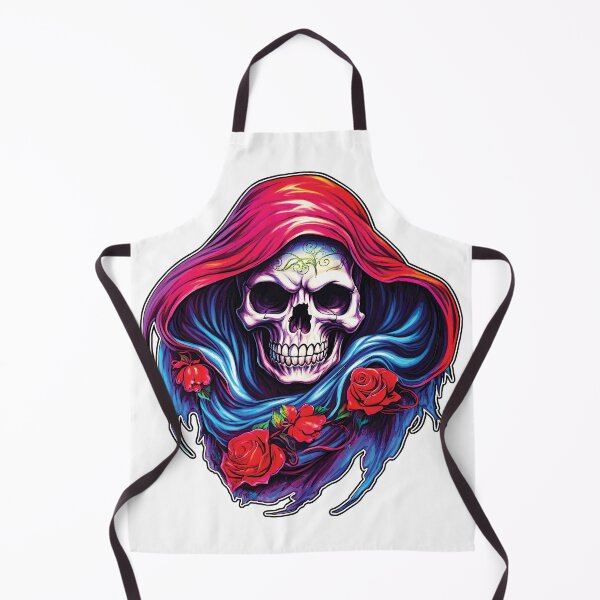 Item preview, El Susurrador Para El Alma- The Whisperer for the Soul- Día De Los Muertos - Day of the Dead designed and sold by Rickie Pauley.