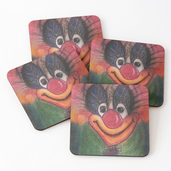 Item preview, Happy Clown  designed and sold by DevDarling1108.