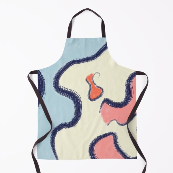 Item preview, Funky Color Abstract designed and sold by LeylaNovini.