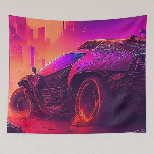 Item preview, Abandoned Future designed and sold by Minpadesign.