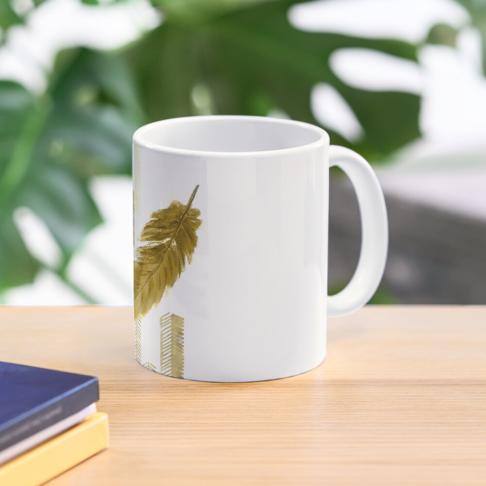 Item preview, Classic Mug designed and sold by shyjumathew.