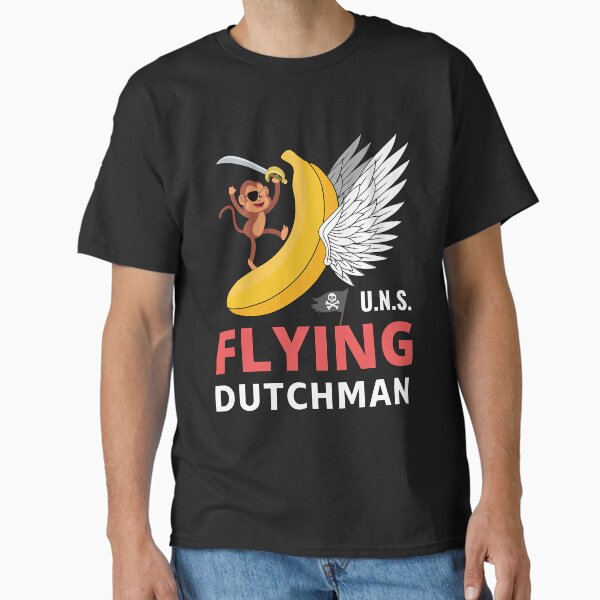 Item preview, UNS Flying Dutchman - Expeditionary Force - Shirt. designed and sold by marksetsukos.