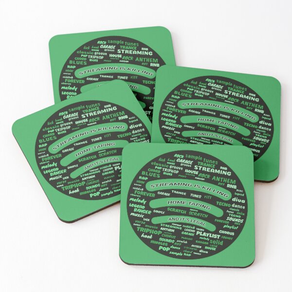 Item preview, Streaming - Home Taping Parody designed and sold by Fanarchist.