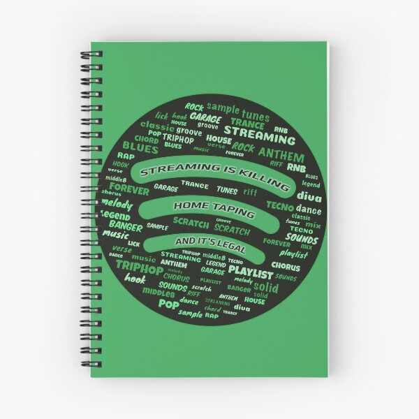 Item preview, Streaming - Home Taping Parody designed and sold by Fanarchist.