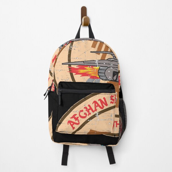 Item preview, 34th Expeditionary Bomb Squadron - Afeghan Shark Frenzy - Grunge Style designed and sold by marksetsukos.