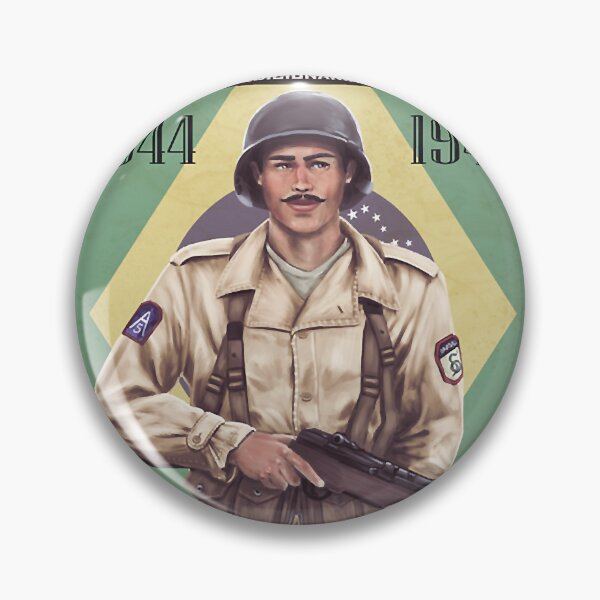 Item preview, FEB - Brazilian Expeditionary Force designed and sold by marksetsukos.