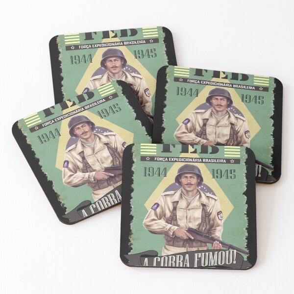 Item preview, FEB - Brazilian Expeditionary Force designed and sold by marksetsukos.