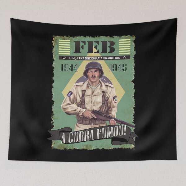 Item preview, FEB - Brazilian Expeditionary Force designed and sold by marksetsukos.