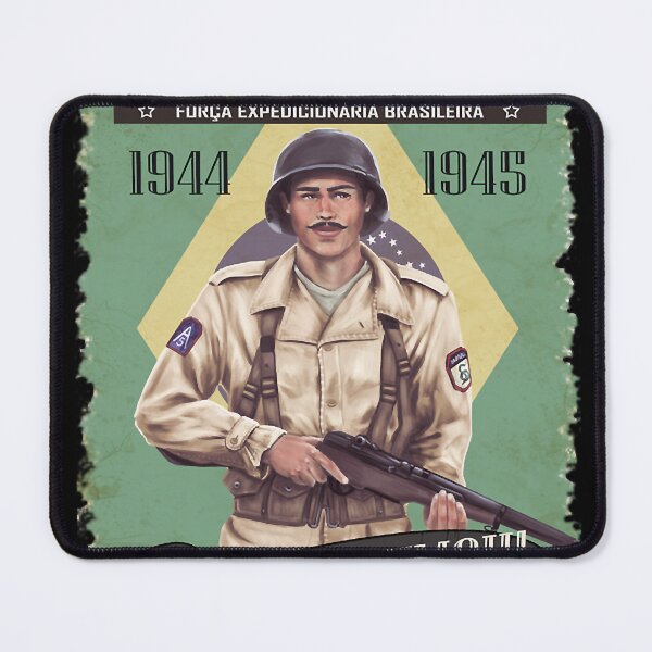 Item preview, FEB - Brazilian Expeditionary Force designed and sold by marksetsukos.
