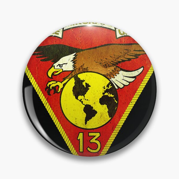 Item preview, Marine Aircraft Group 13 - vintage look designed and sold by marksetsukos.