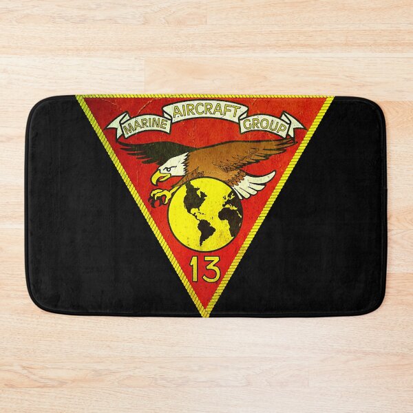 Item preview, Marine Aircraft Group 13 - vintage look designed and sold by marksetsukos.