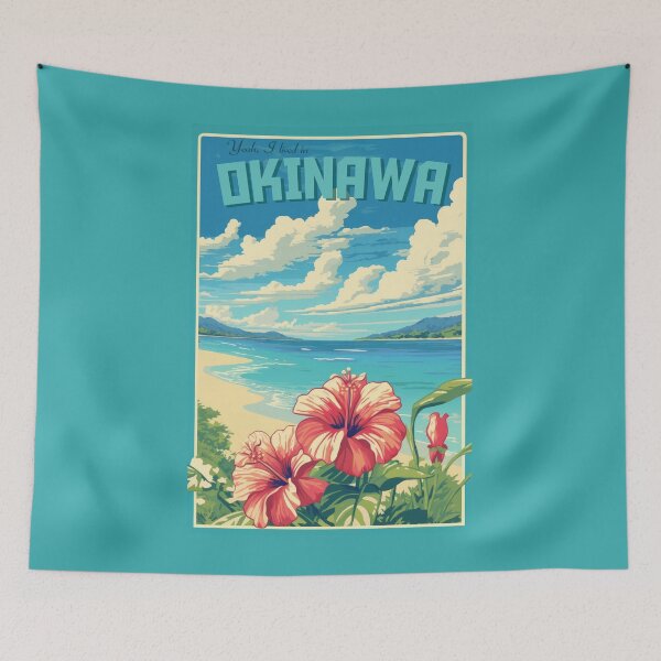 Item preview, Yeah, I Lived in Okinawa designed and sold by Okinawa by Design.