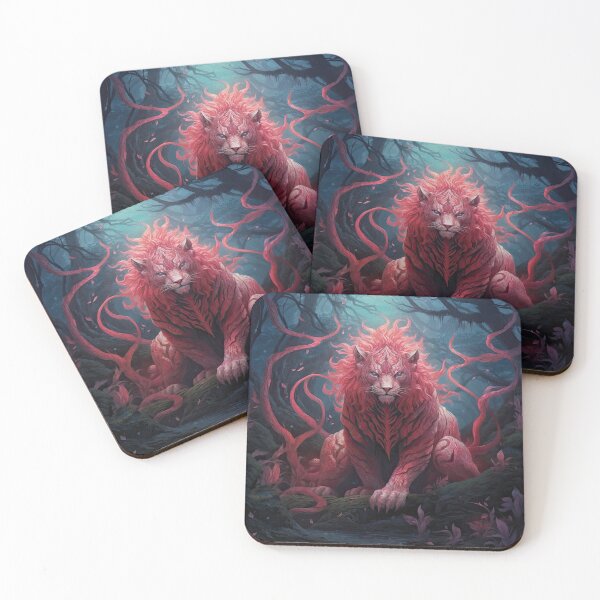 Item preview, Fantasy Animal Spirit designed and sold by CharlesScottArt.