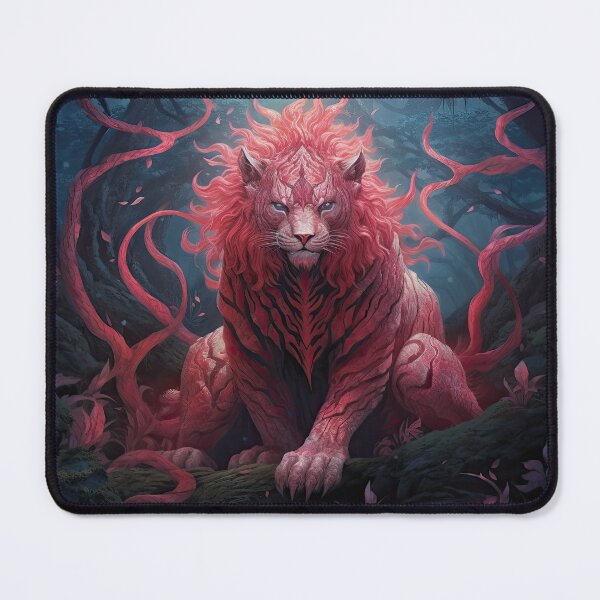 Item preview, Fantasy Animal Spirit designed and sold by CharlesScottArt.