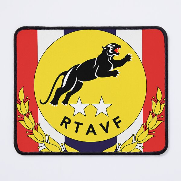 Item preview, Royal Thai Army Expeditionary Division _quot_Black Panthers_quot_ - กองพลทหารอาสาสมัคร (Historical) designed and sold by marksetsukos.