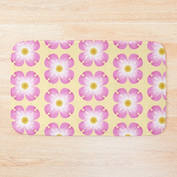 Item preview, pink dogwood designed and sold by otterguppy.