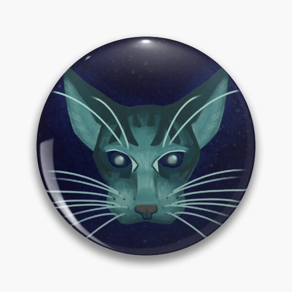 Item preview, Deep Sea Creature (Cat) designed and sold by Glopshob.