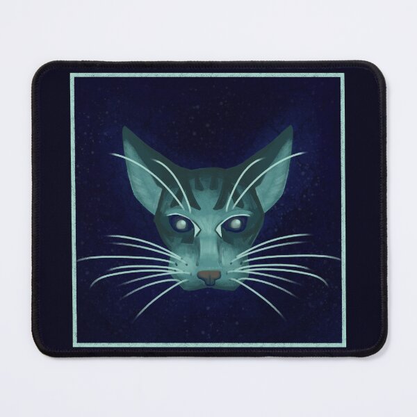 Item preview, Deep Sea Creature (Cat) designed and sold by Glopshob.