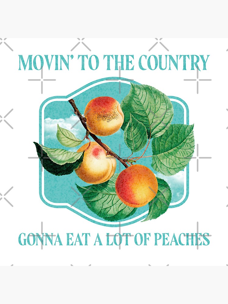 peaches - lyrics | Greeting Card
