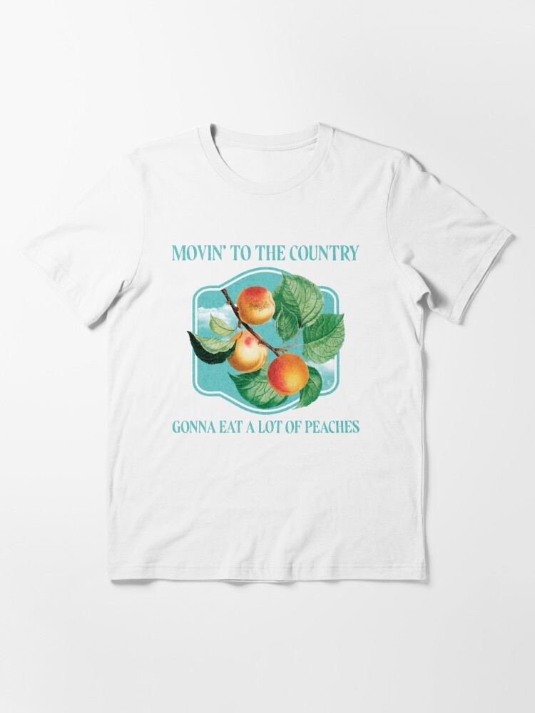 The Presidents of the United States of America Peaches Lyrics Active  T-Shirt for Sale by NoizeandLight