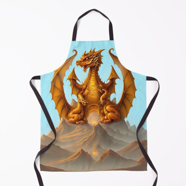 Item preview, Dragon Portal on a Mountain Peak 2 designed and sold by RADRussell.