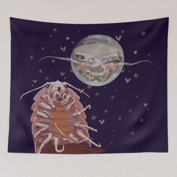 Item preview, Isopods in Love designed and sold by Zia Frazier.