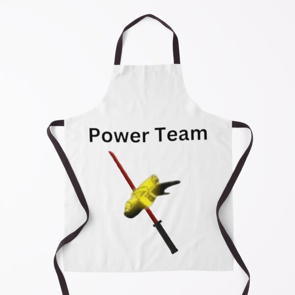 Item preview, Yang Xiao Long and Wilt the Power Team designed and sold by Doodles-TS.