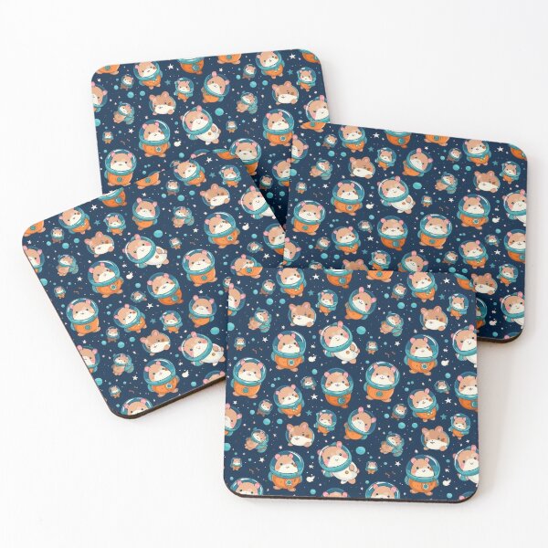 Item preview, Space Hamsters designed and sold by Jeanlc.