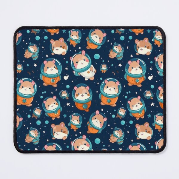 Item preview, Space Hamsters designed and sold by Jeanlc.