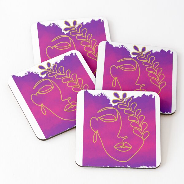 Item preview, Greek Goddess - White, Pink and Gold designed and sold by Timeknights.