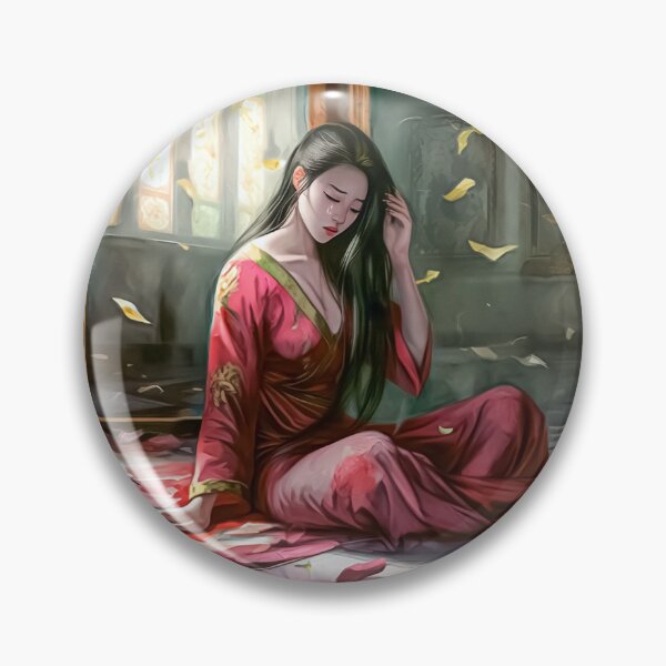 Item preview, The Unfavored Concubine designed and sold by Yoshokie.
