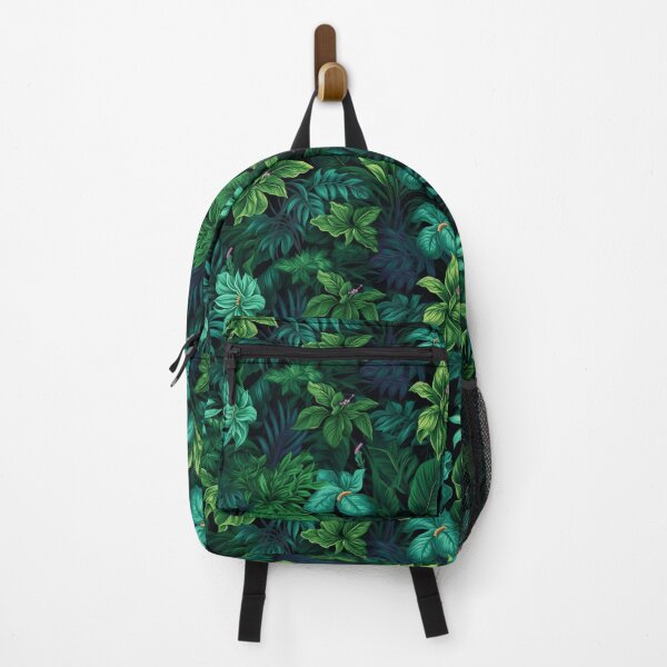 Item preview, All the Greens Jungle Pattern designed and sold by Jeanlc.