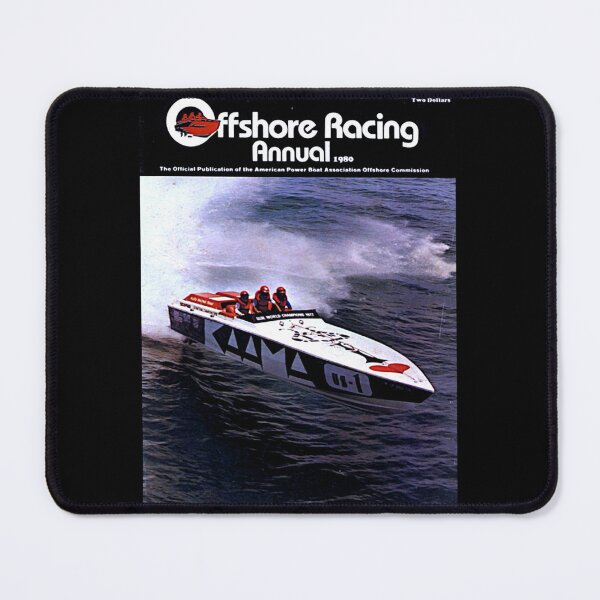 Item preview, Offshore Classic Boating KAAMA  designed and sold by ChristinasMess.