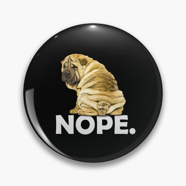 Artikelvorschau, Shar-Pei entworfen und verkauft von ouchmypancreas.