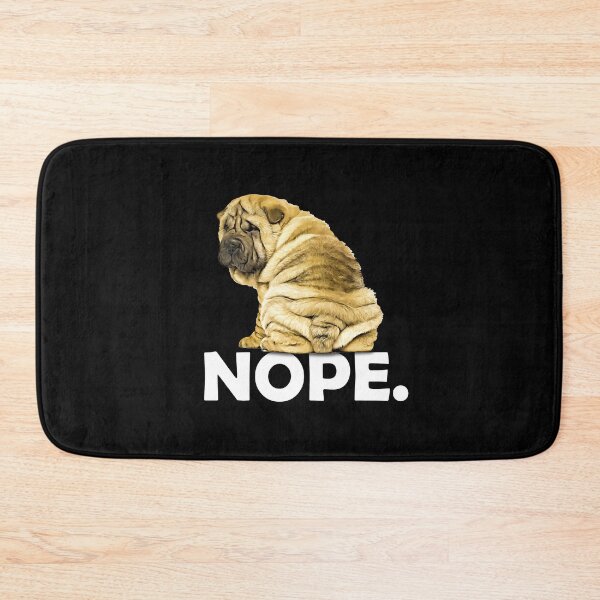 Item preview, Shar Pei designed and sold by ouchmypancreas.
