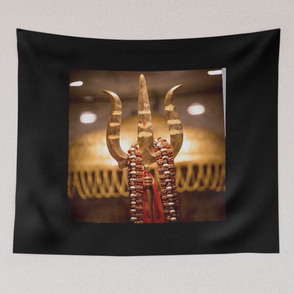 Item preview, trishul mahakal designed and sold by augustineshae.