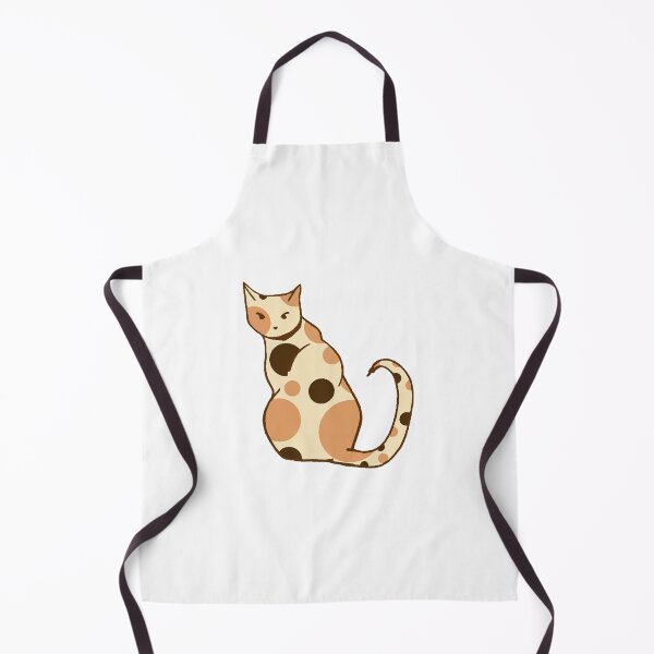 Item preview, Copy of Glaring Kitty, Cream designed and sold by Art-and-Cats.
