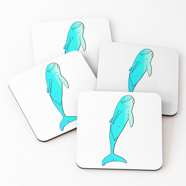 Item preview, The Mission Space Dolphin Vintage 90’s Retro designed and sold by Allysha Lazar.