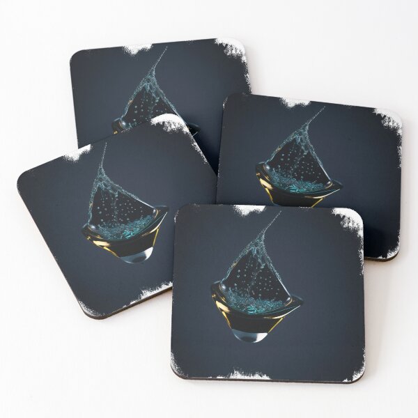 Item preview, drop with reflection designed and sold by eva3dadan.