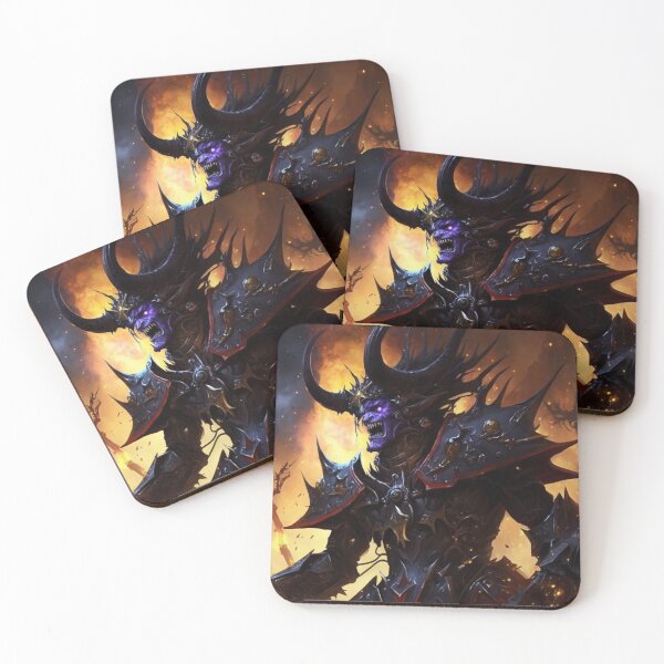 Item preview, Chaos Daemon designed and sold by WarHaven.