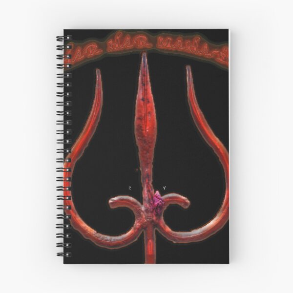 Item preview, Har Har Mahadev designed and sold by augustineshae.